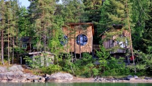 Telkänpönttö - Herrankukkaron erikoismajoitus