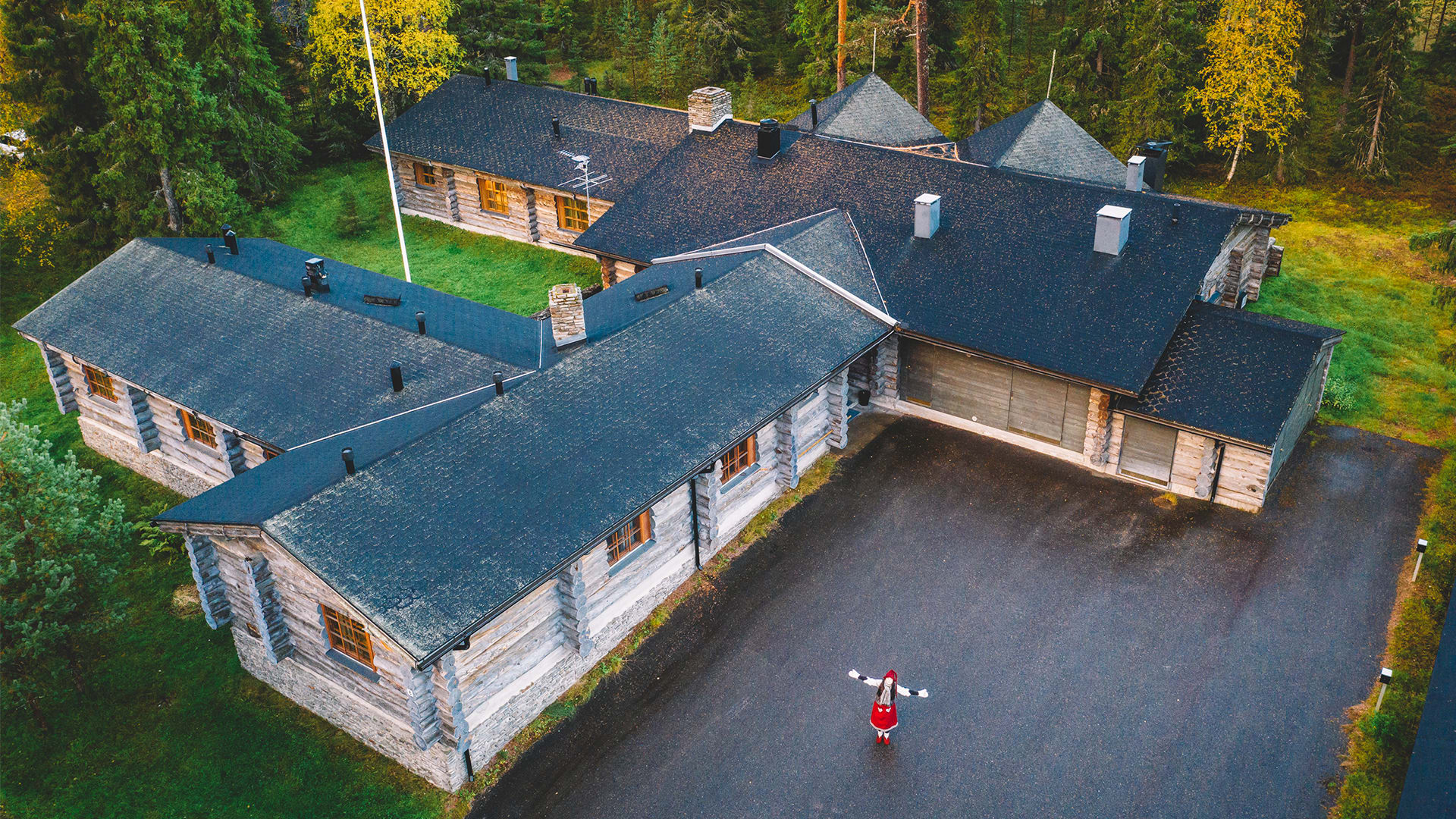 Santa's Villa Borealis Luosto