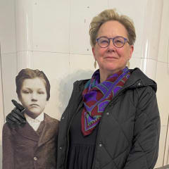 Jaatsi ja Akseli Gallen-Kallela