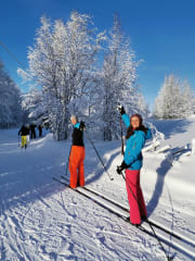 Smiling with the sun