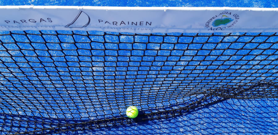 Parpadel Padel | Visit Finland