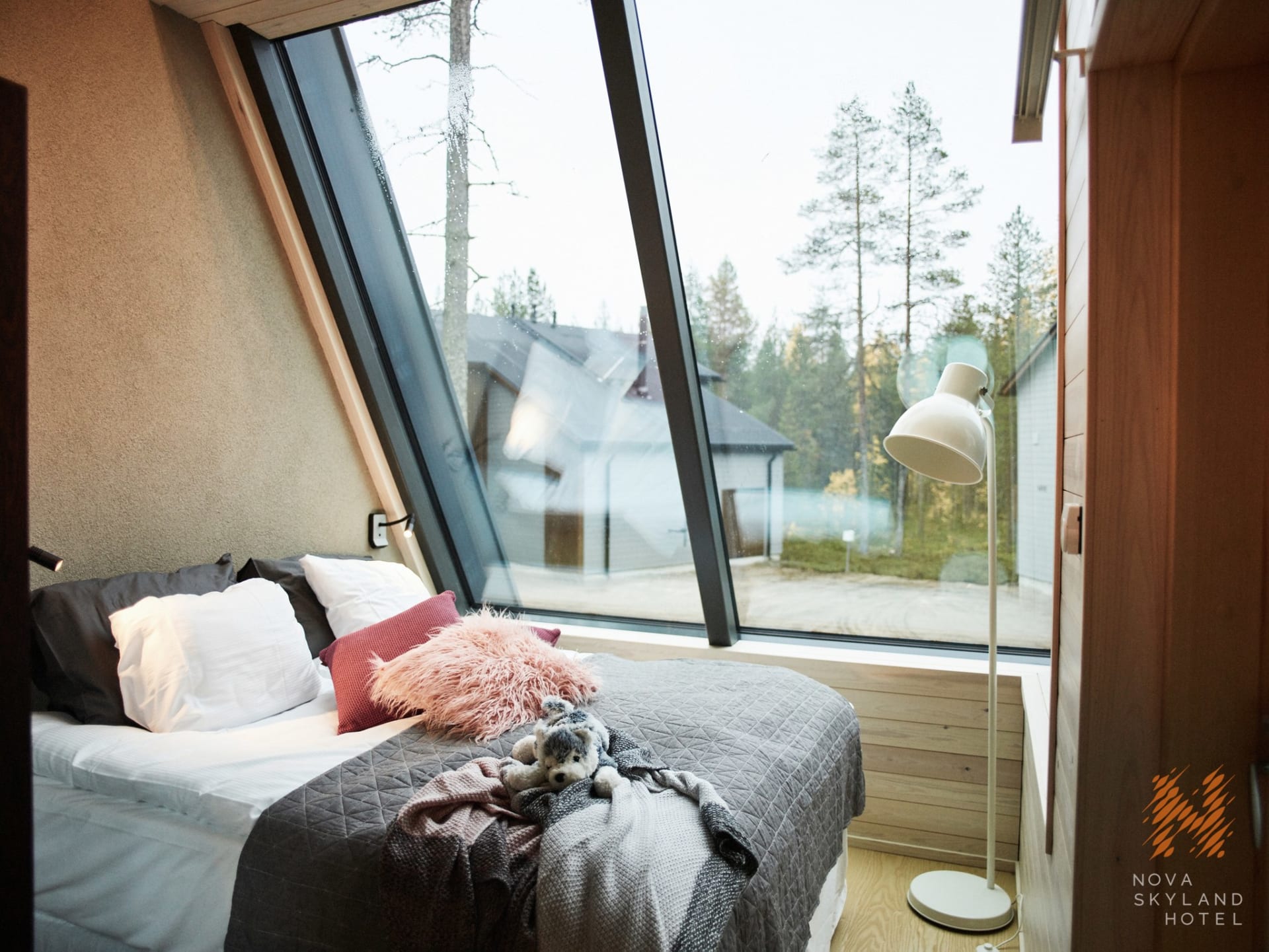Aurora Honeymoon Suite, Nova Skyland Hotel