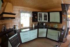 Villa Aleksi - tilava huvila Vesijärven rannalla