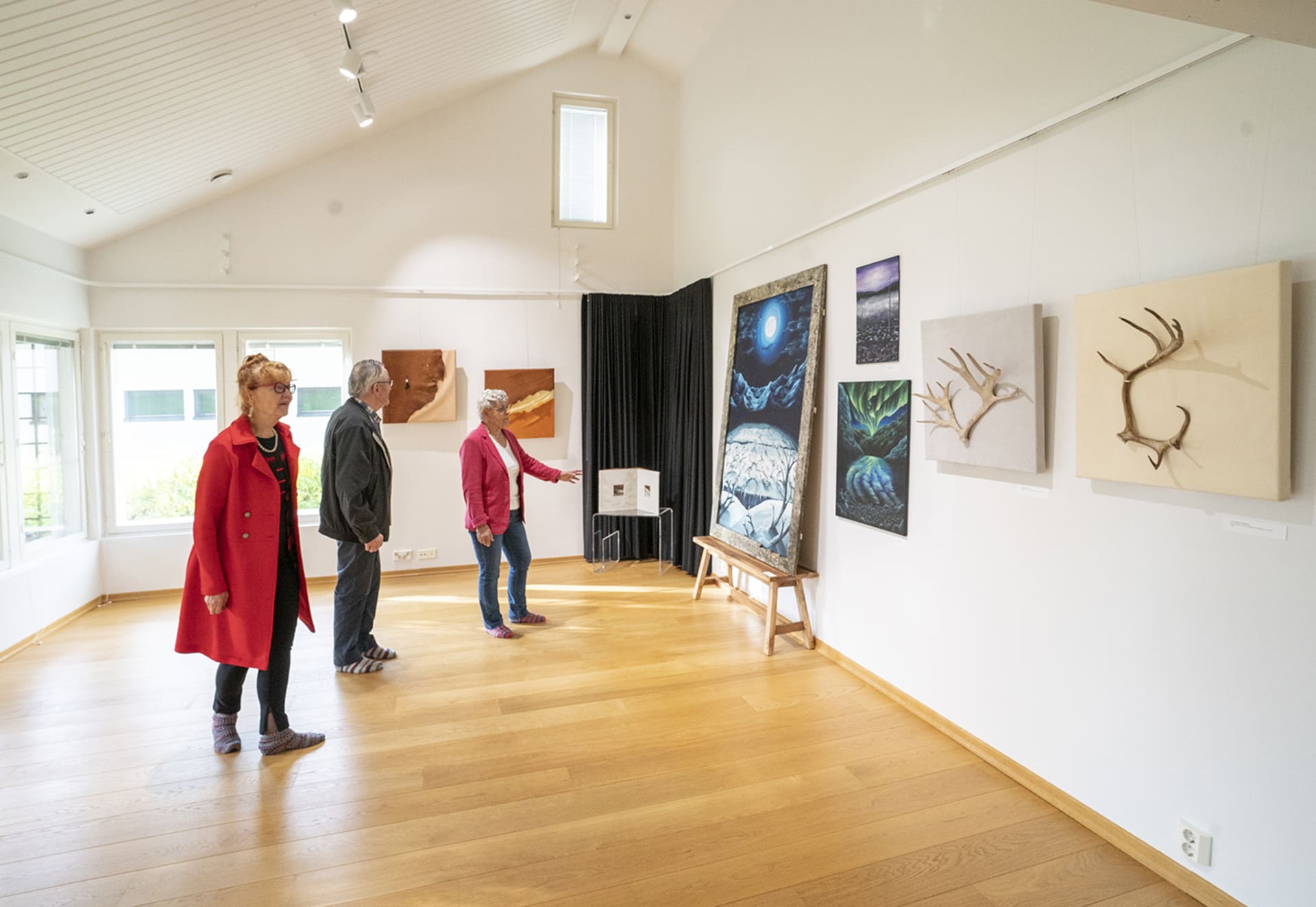 Studio&Gallery Villa Vinkkeli
