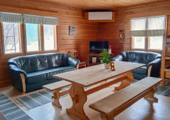 Cottage, Holiday House in Lieksa, Eastern Finland