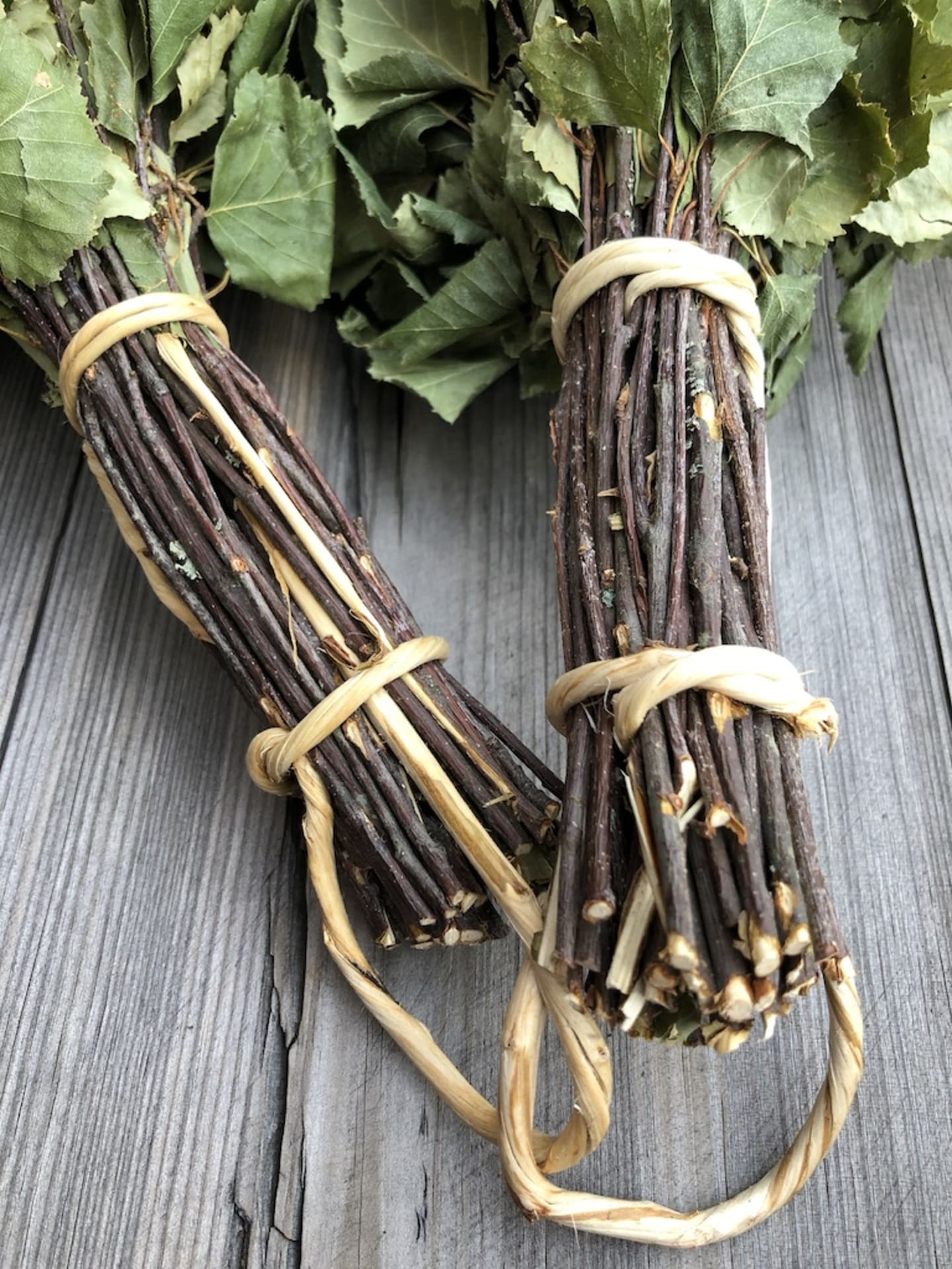 Whisking relaxation 
