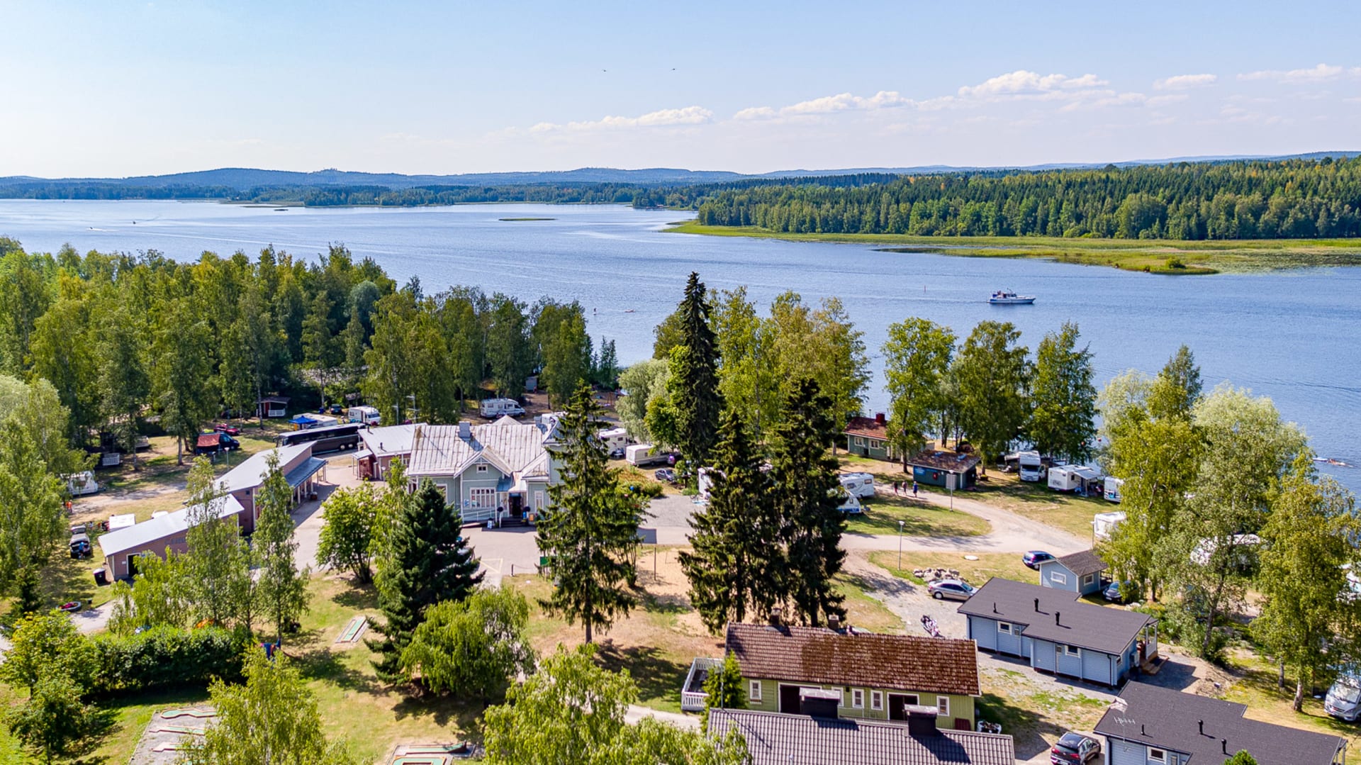 Camping Sysmä