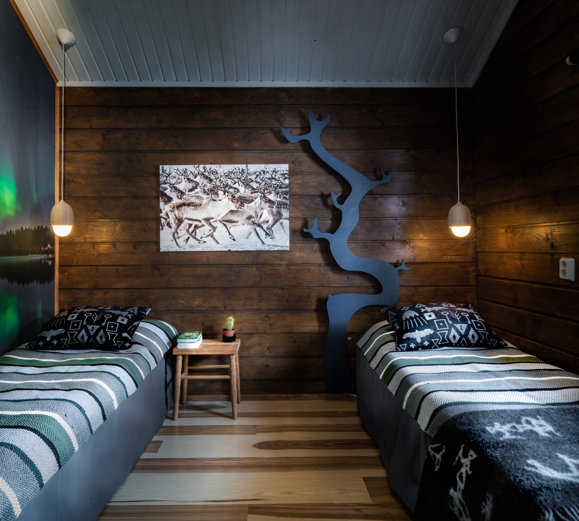 Malla Premium bedroom