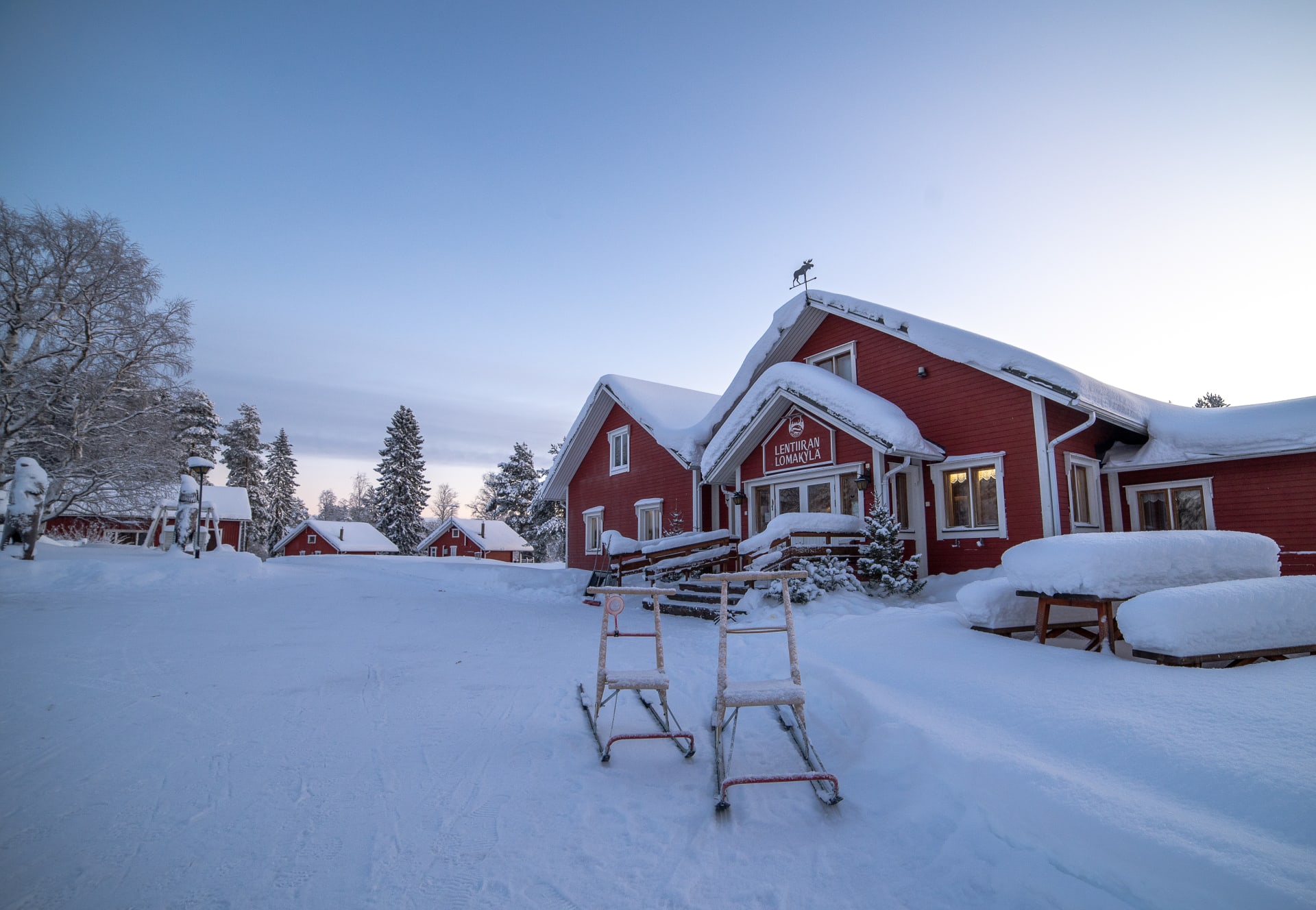 Lentiira Holiday Village