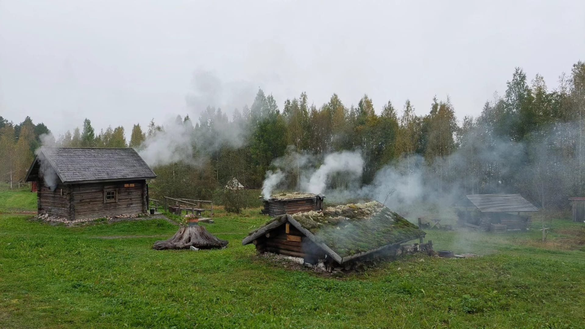Sauna Village J ms Visit Finland Sauna Village J ms Visit Finland