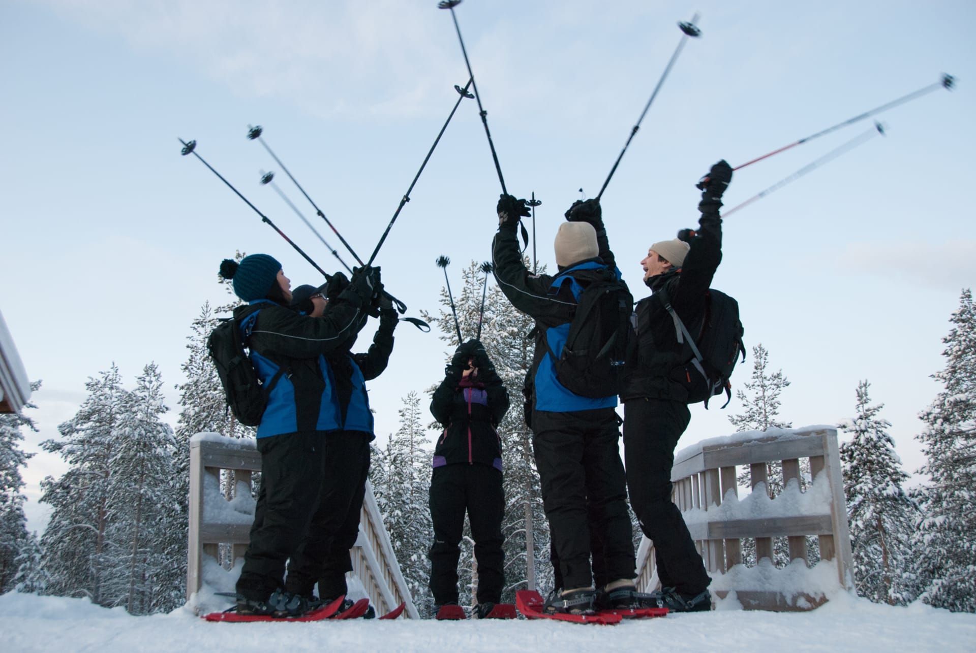 Equipment Rental in Winter | Visit Finland