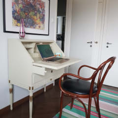 Mäntylinnan huoneistomajoitus Taidekaupunki Mänttä-Vilppulassa