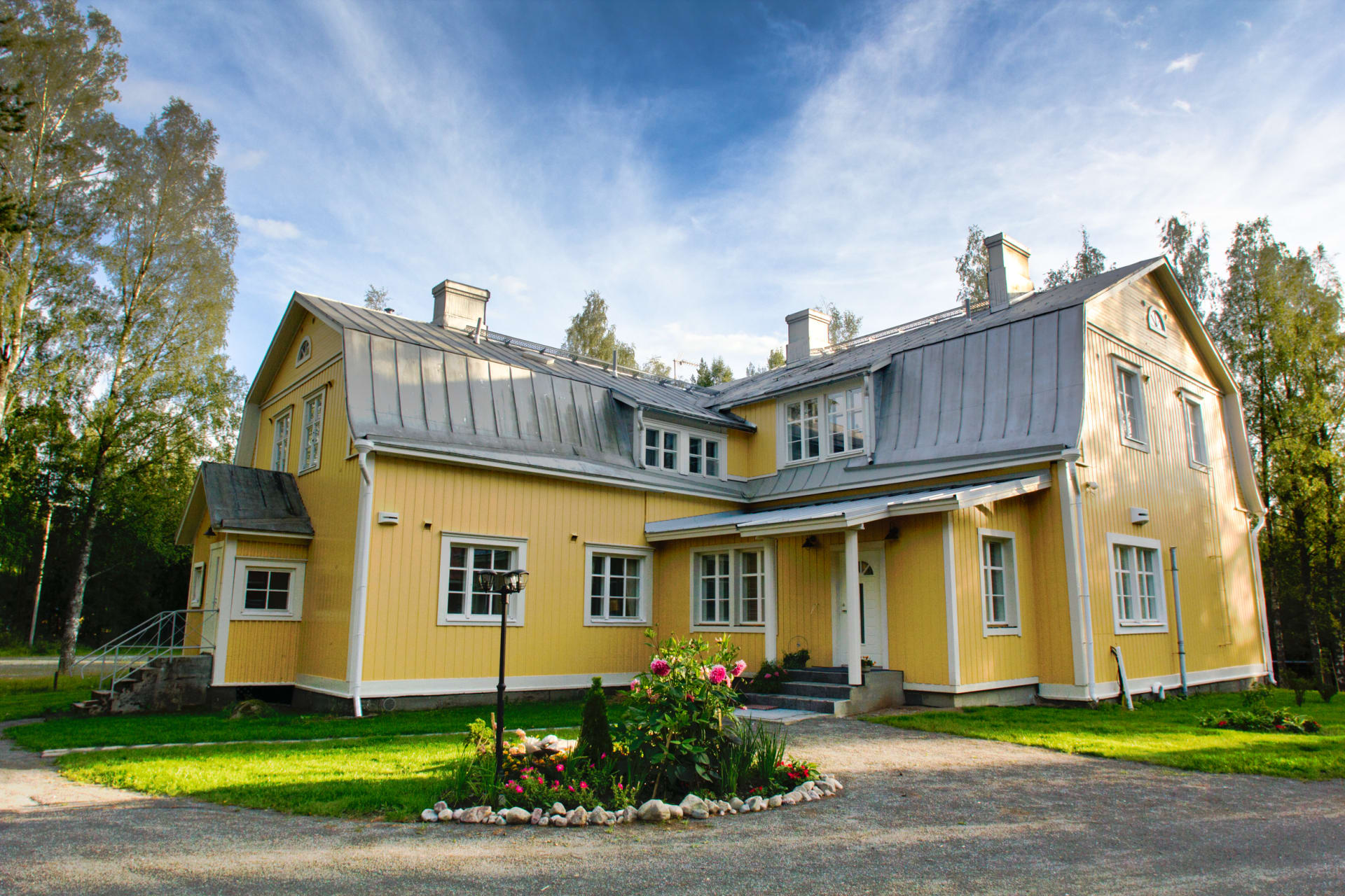Cycling adventure holiday by Lake Saimaa