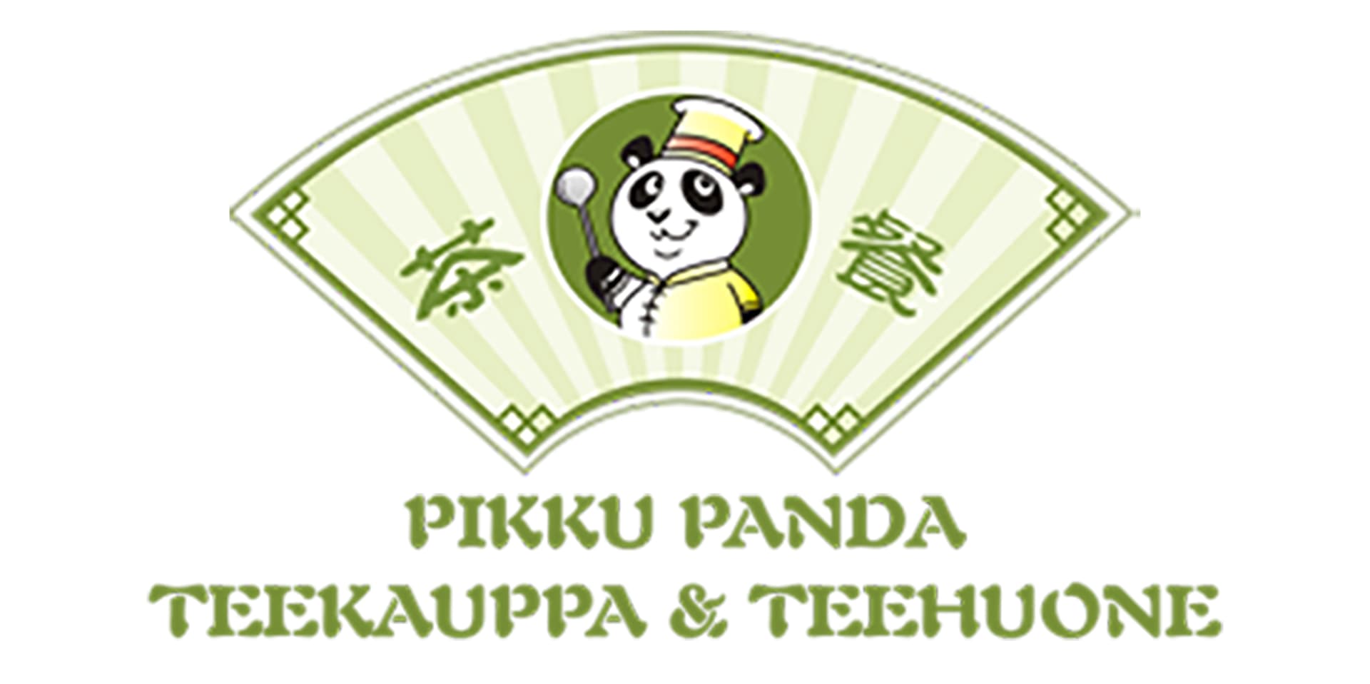 PikkuPanda - Logo