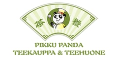 PikkuPanda - Logo