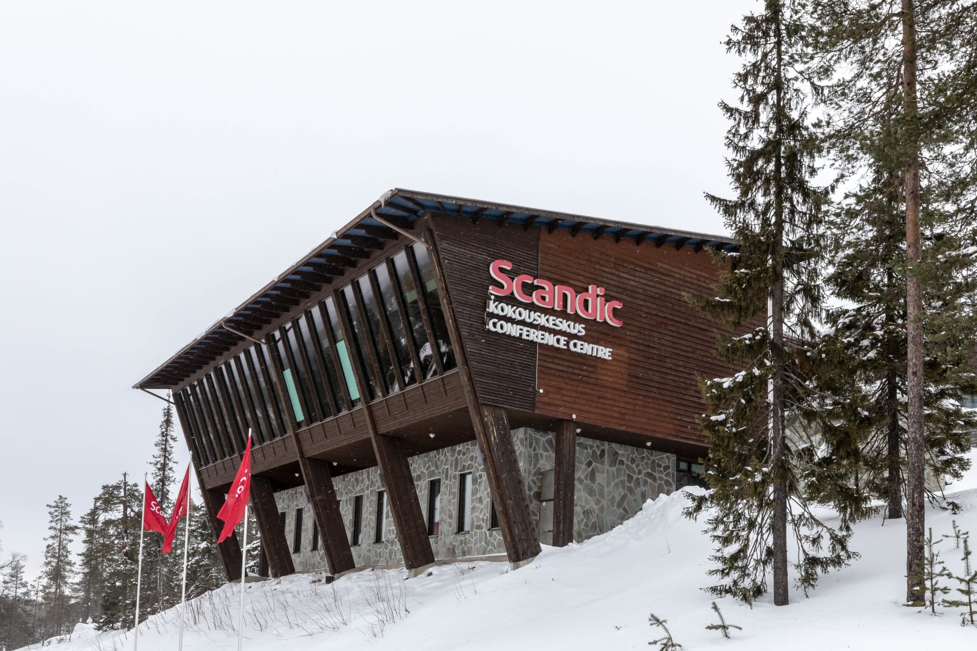 Scandic Rukahovi Conference centre