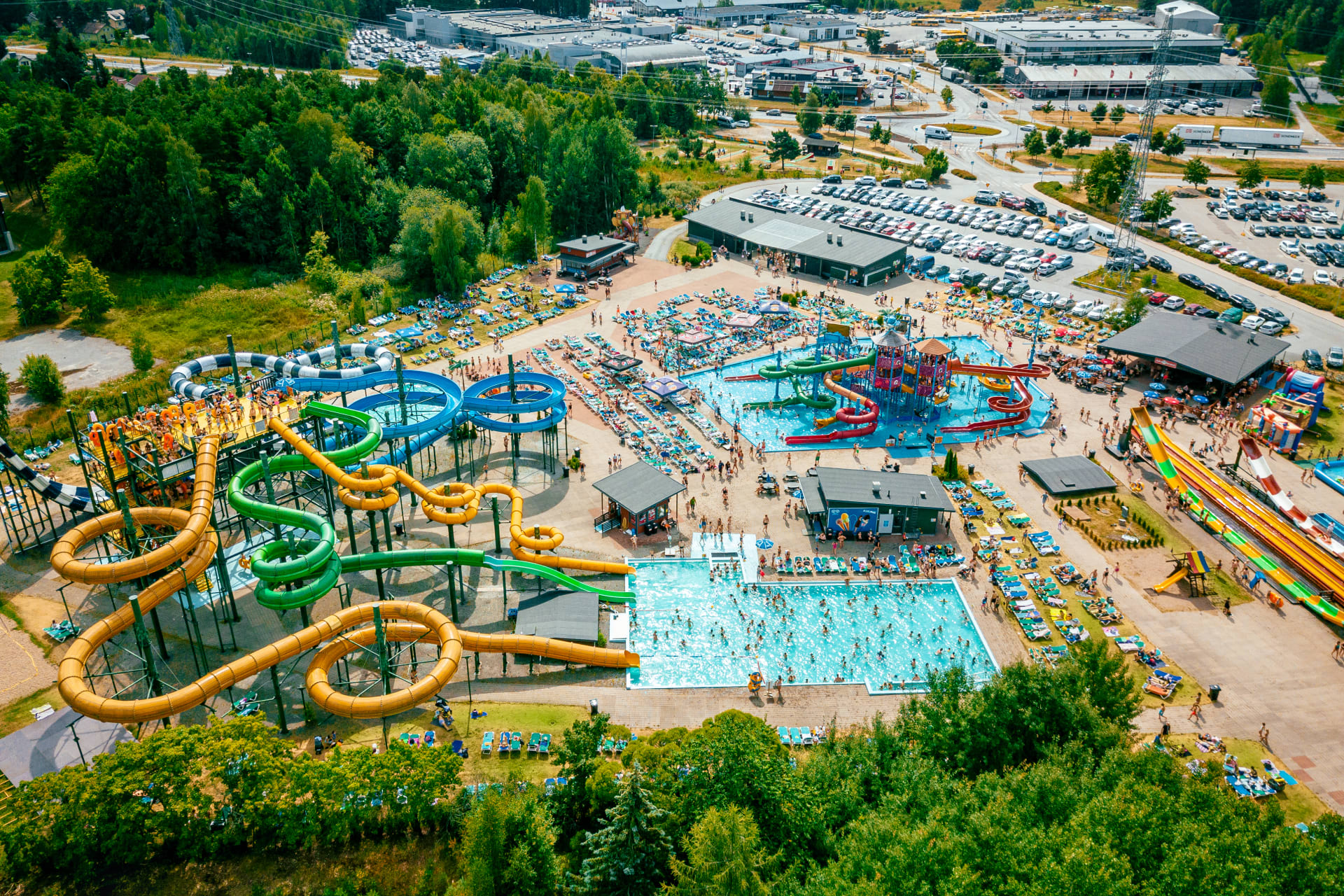 JukuPark Turku JukuPark Turku