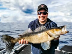 Kraatterijärven kalastuselämykset