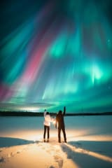 Revontulien Metsästys Ammattilais Kiertue