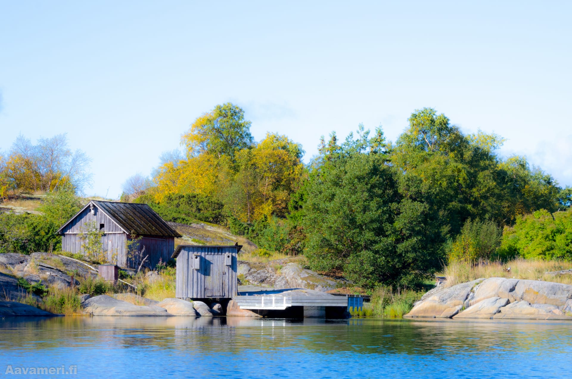 Finnish Archipelago Sea Kayaking, Aavameri Finnish Archipelago Sea Kayaking, Aavameri