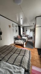 Maatilamajoitusta kohteessa Erican Eläimet ja Elämykset