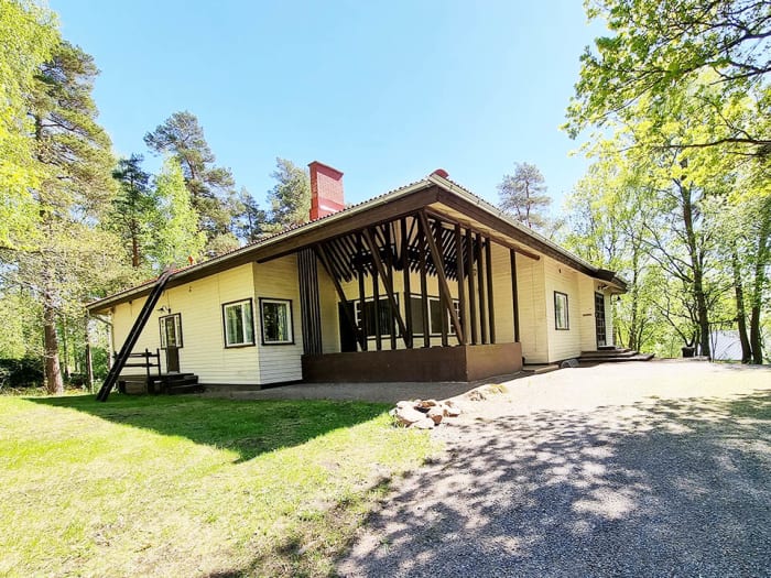 Guest House Villa Aalto