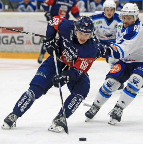 Raahe-Kiekko vs. Virkiä