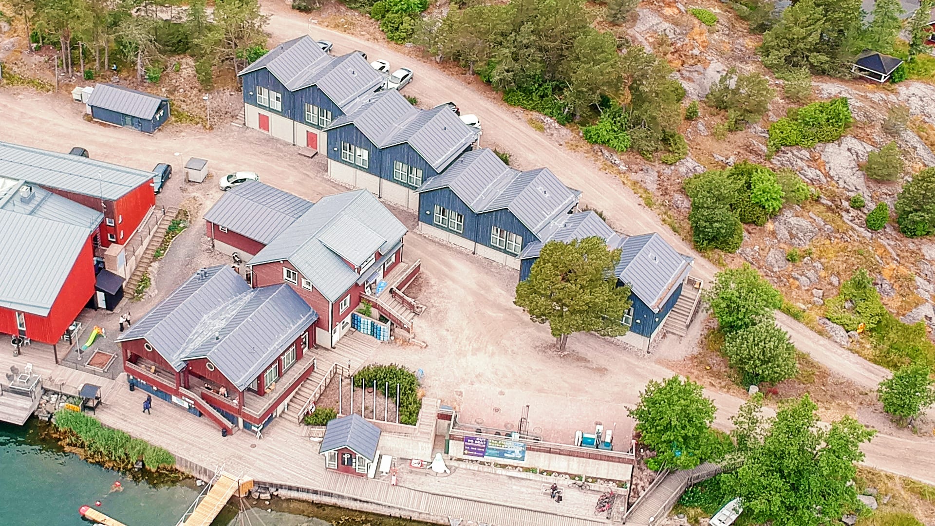 Hotel Archipelago Center Korpoström Hotel Archipelago Center Korpoström