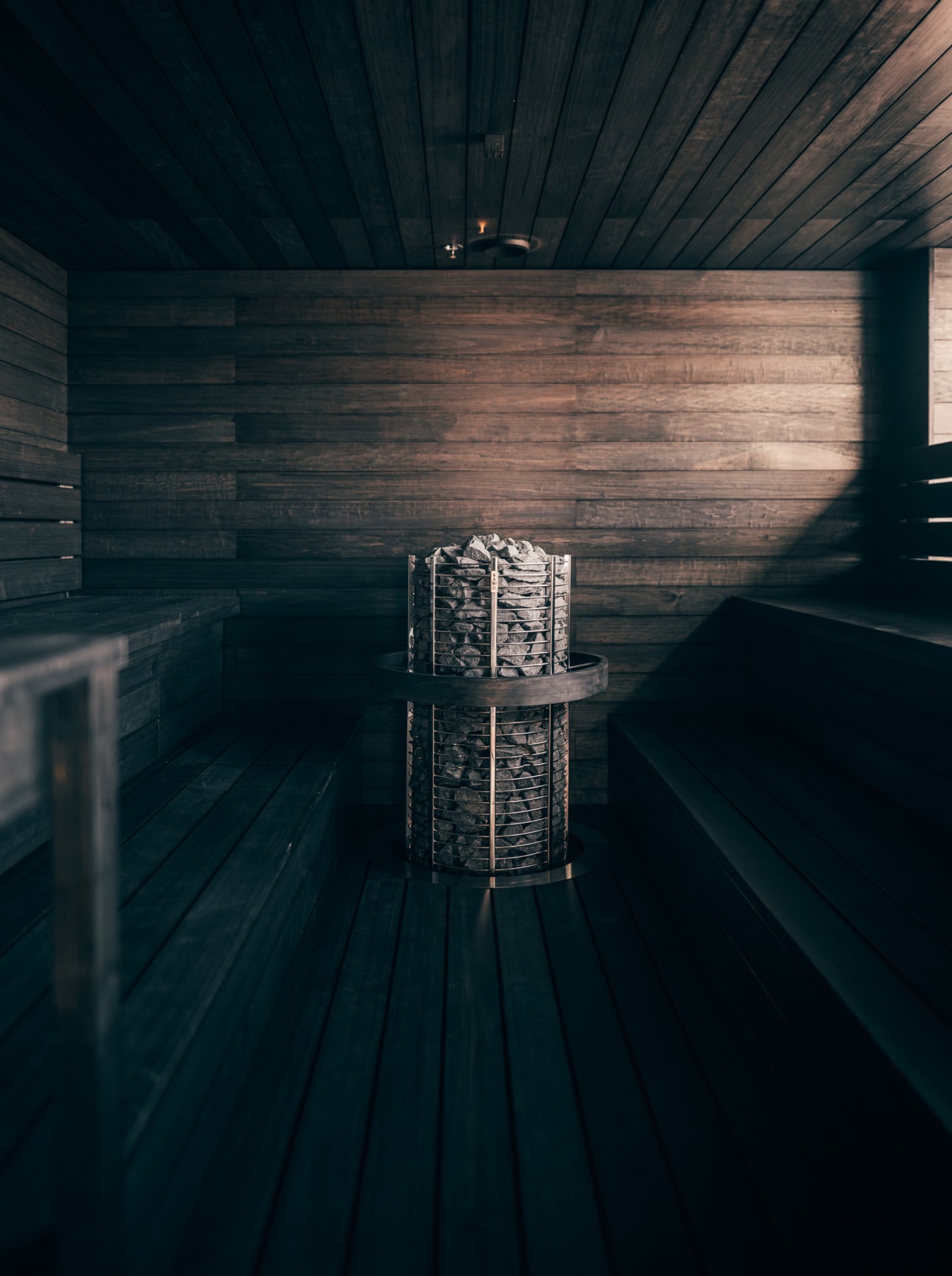 UNITY Helsinki Sauna