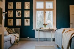 Salaisen Puutarhan majatalo