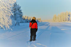 Pilkkiretki Rukajärvelle