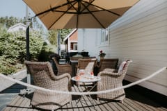 Kahvila Apteekin Viini & Vohveli