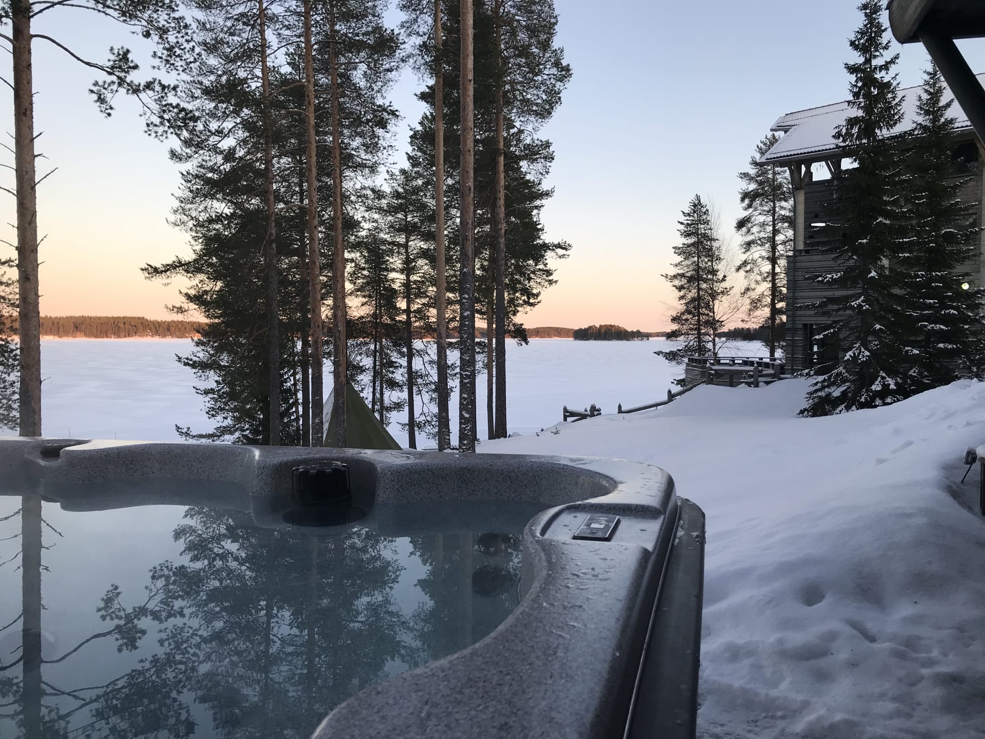 Wellness in Finland