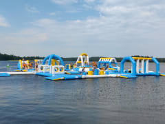 T3Park invites you to enjoy yourself.