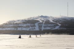 Arctic Endurance eSled Safari