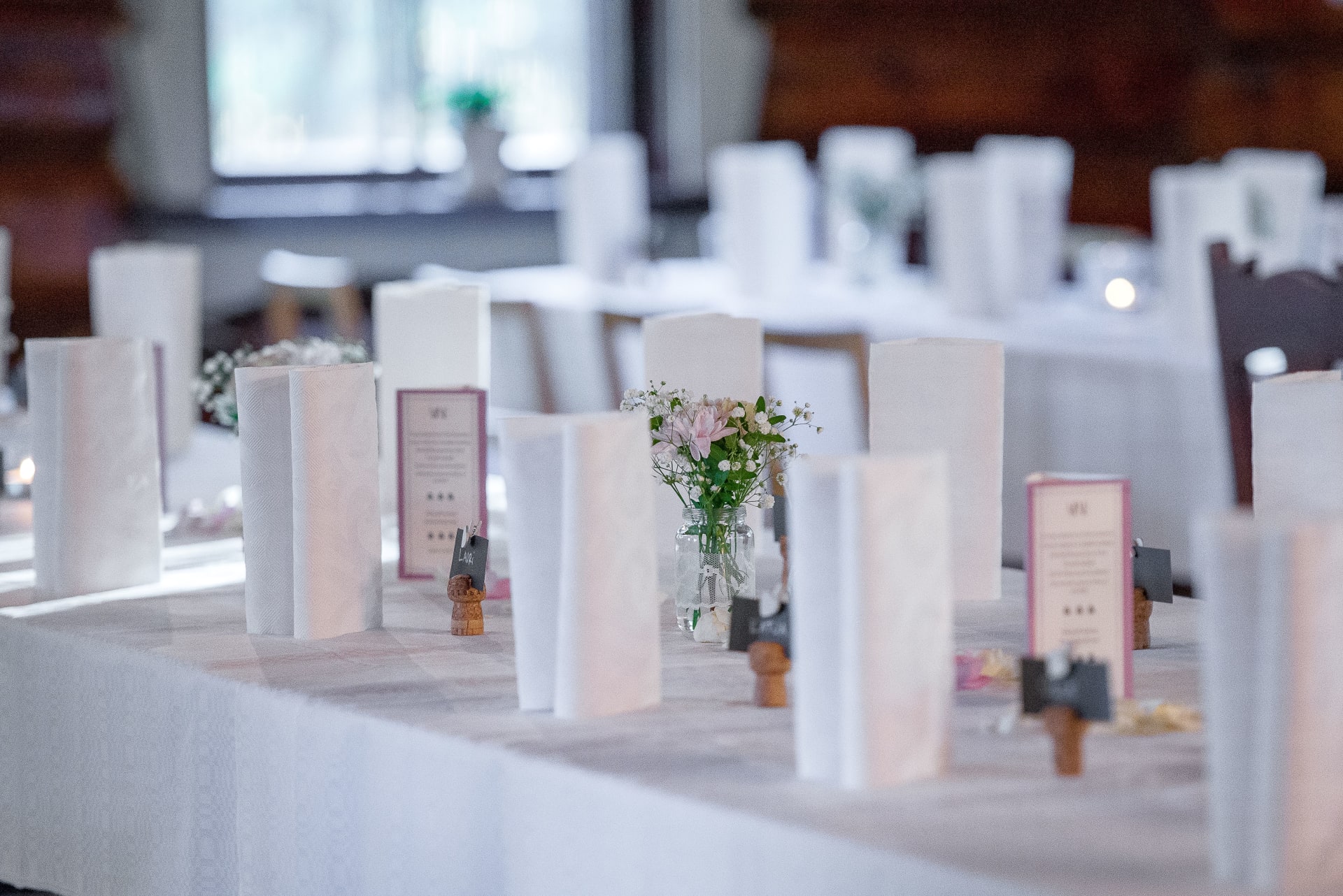 Wedding reception Wedding reception