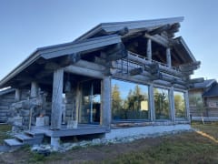 summer cabin in Utsuvaara