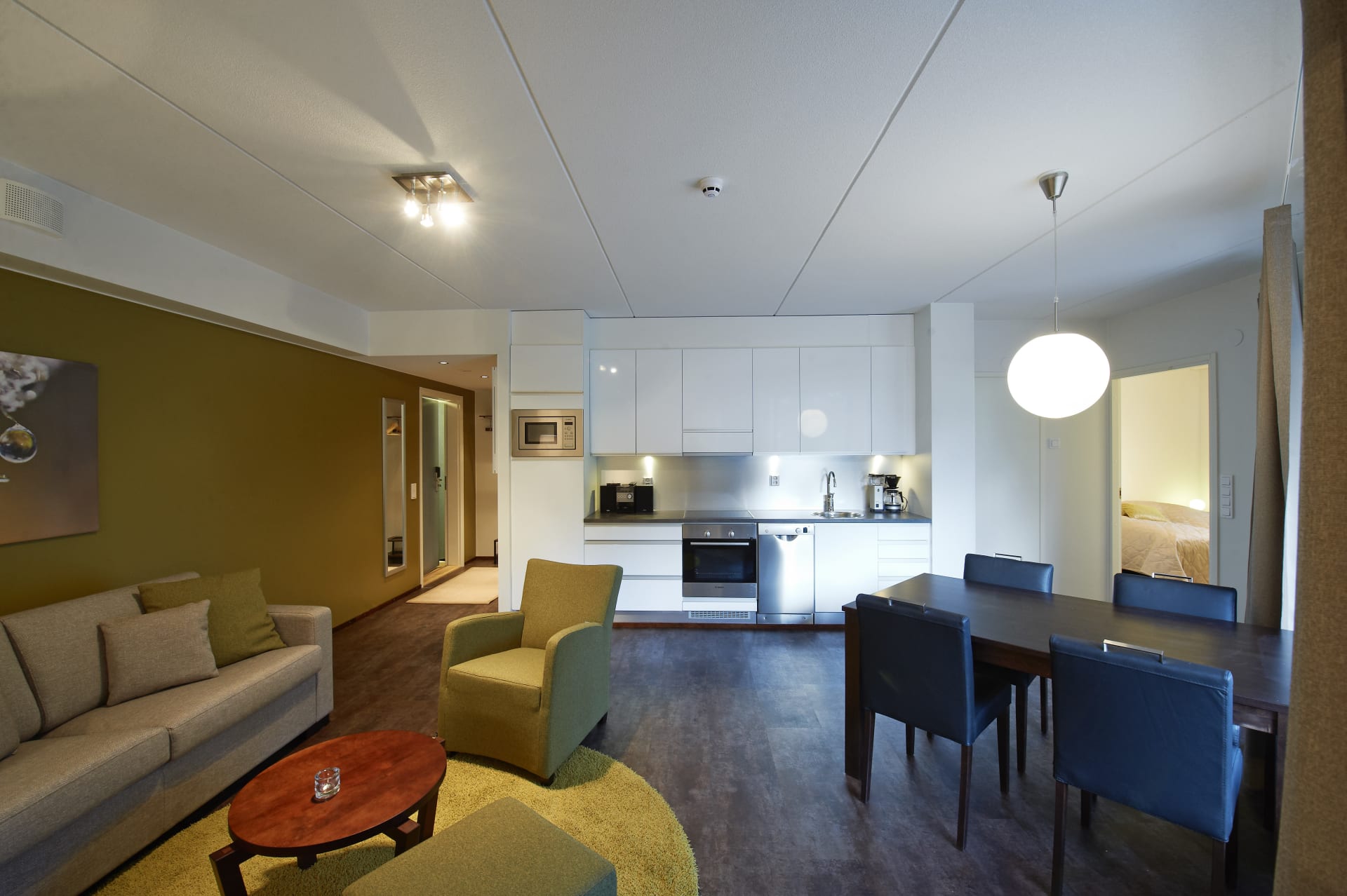 Peurantähti apartment 57,5 m2 at Peurunka