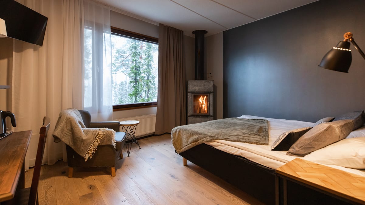 Santa's Hotel Aurora | Visit Finland