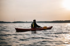 Maanantaimelonta Suvisaaristossa