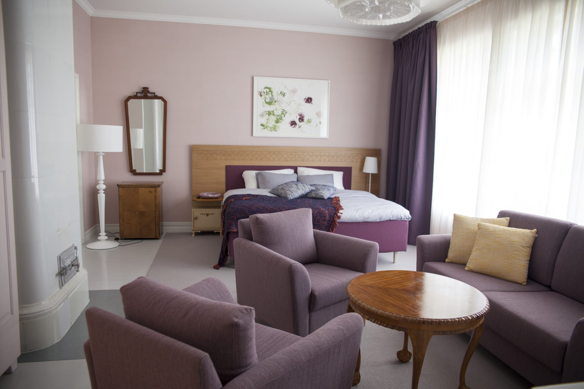 Hotel Punkaharju hotelroom