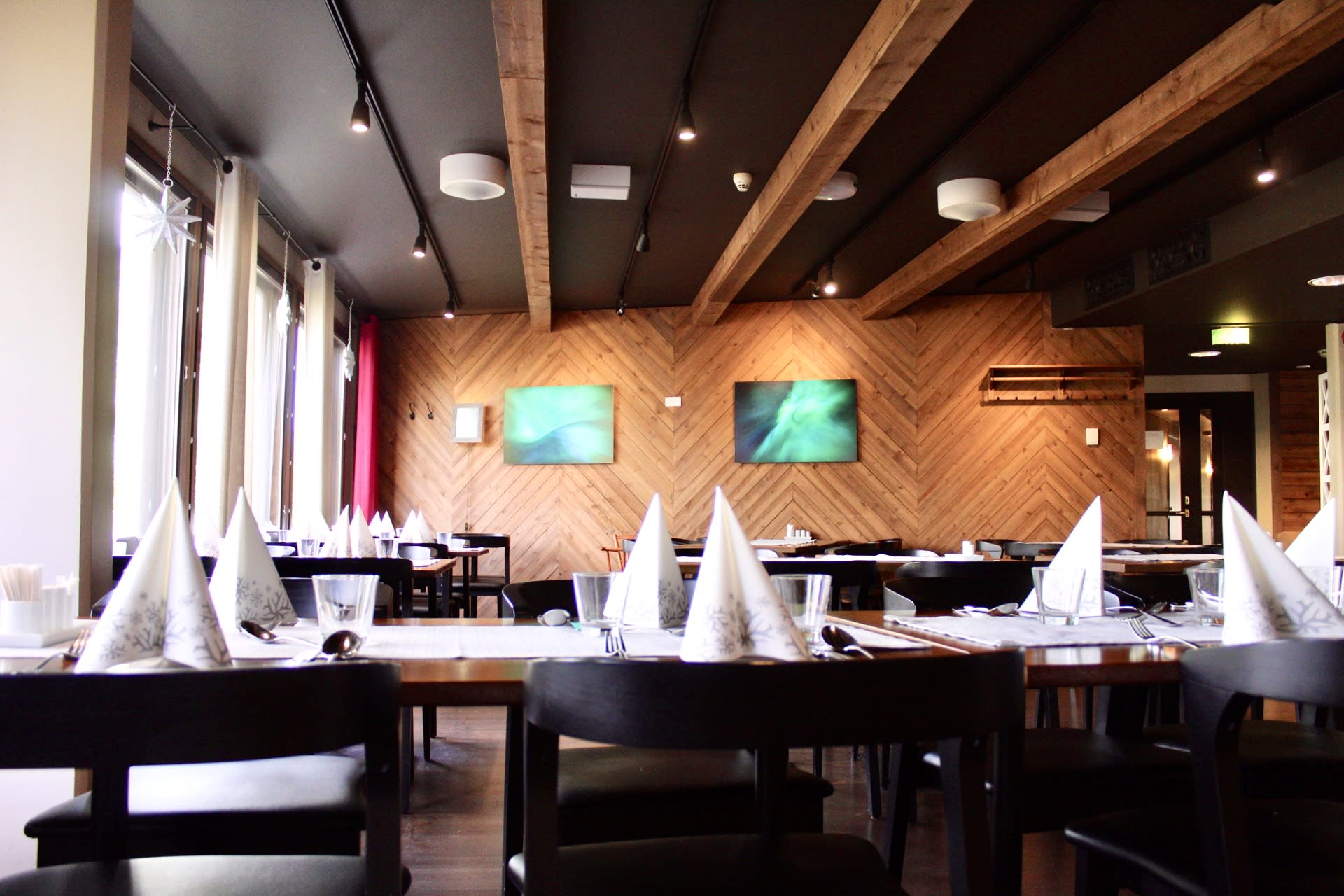 Restaurant Aurora Luosto