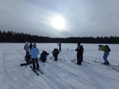 Winter Nature Snowshoe Safari2