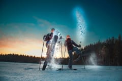 Winter Nature Snowshoe Safari6