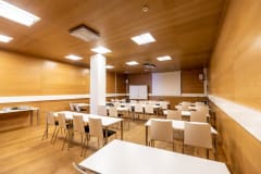 Rami Sammonkatu, kokoustila