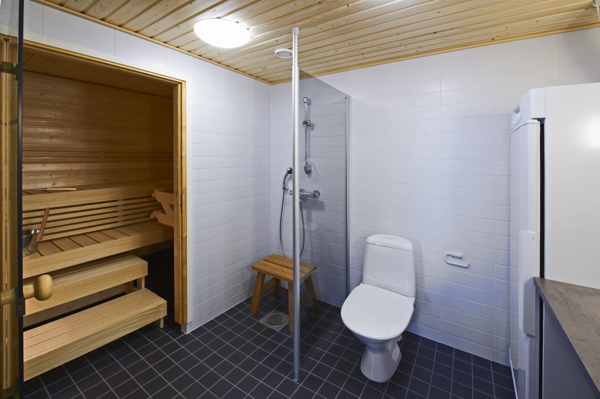 A closer look at High End Finland Apartments With Fragrance Spa Treasures