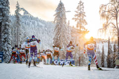 FIS Ruka Nordic