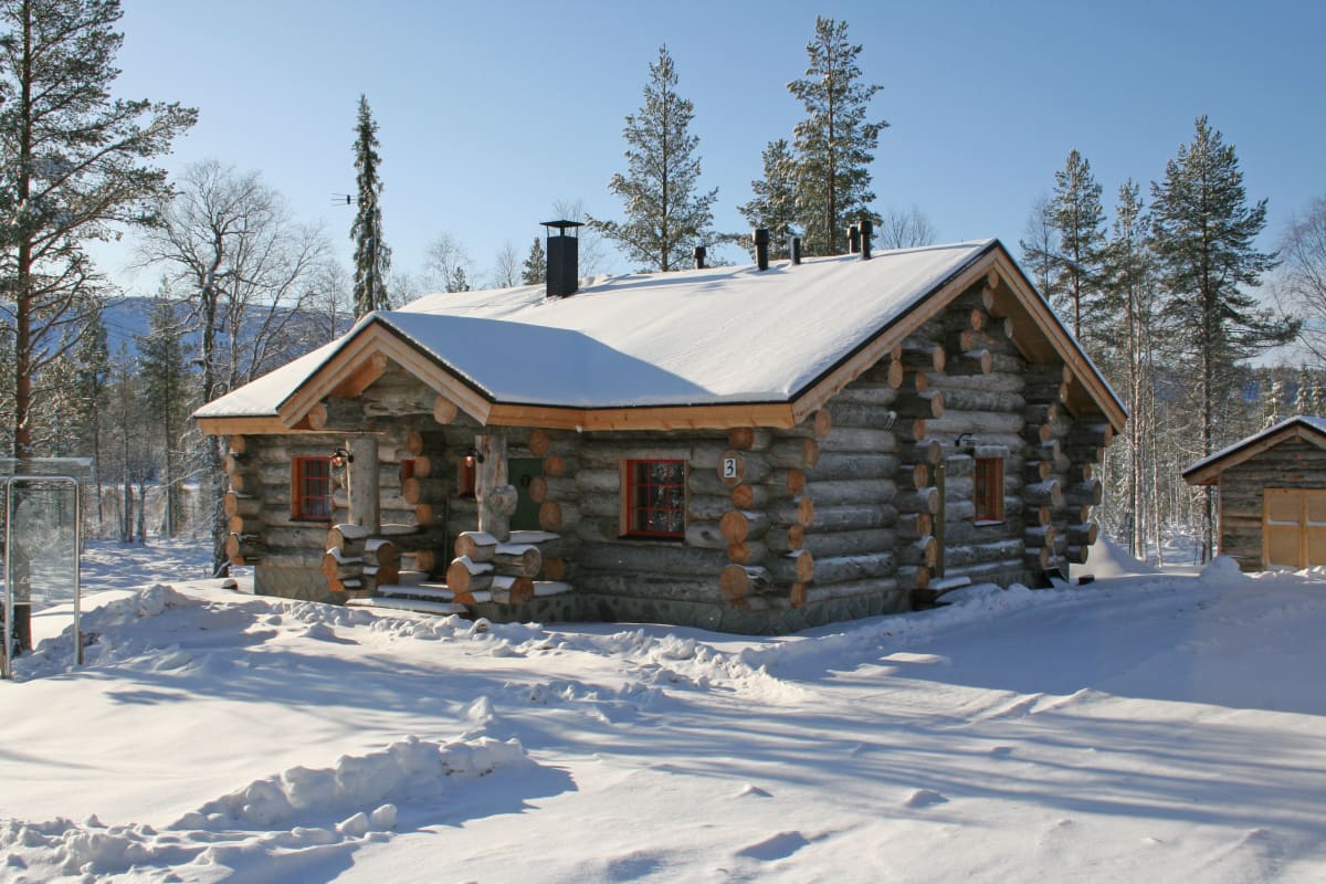 Pyhä-Luosto cottage accommodation | Visit Finland