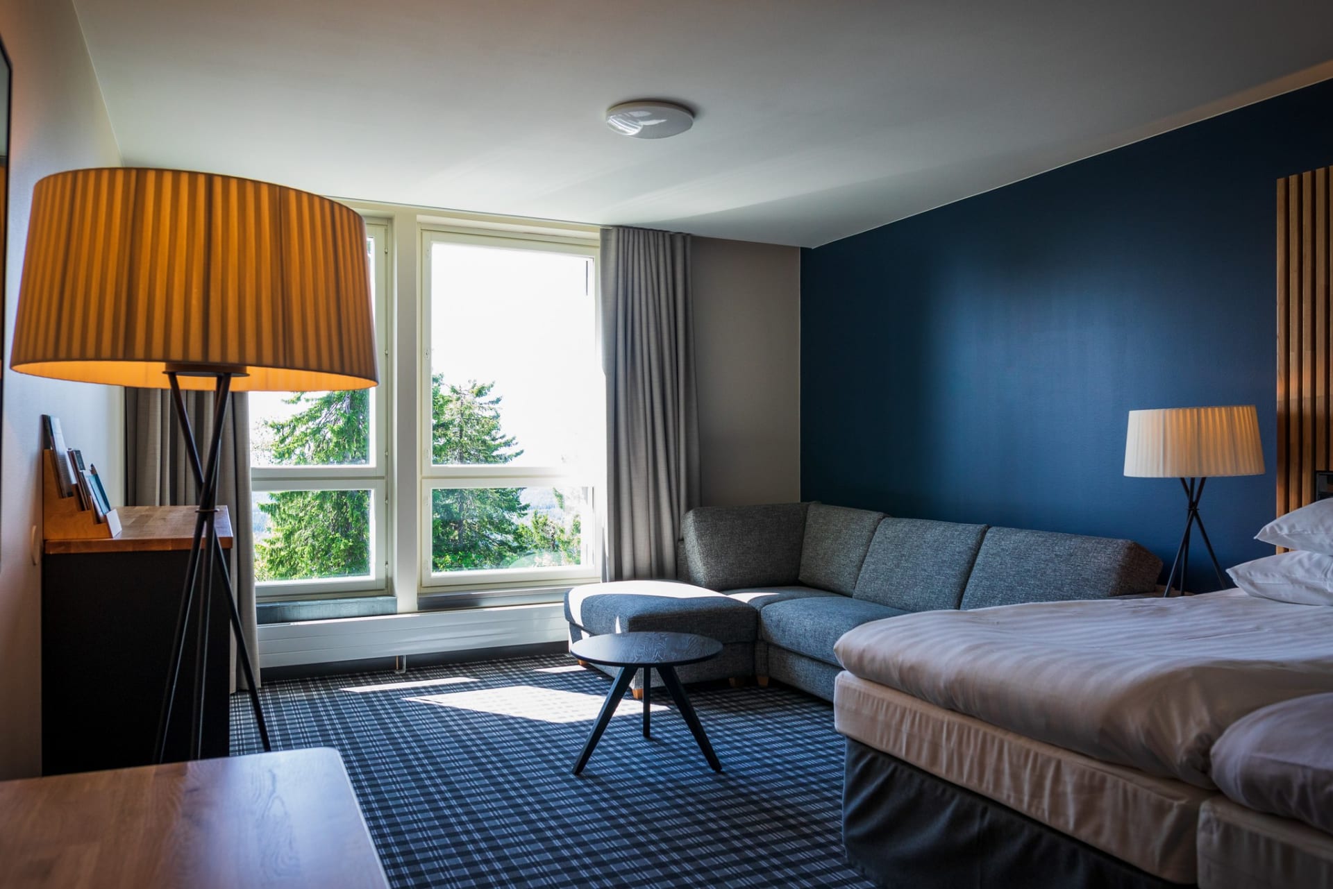 Hotel room in Koli