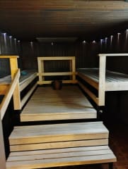 Lomakeskus Lepola sauna, Lahti